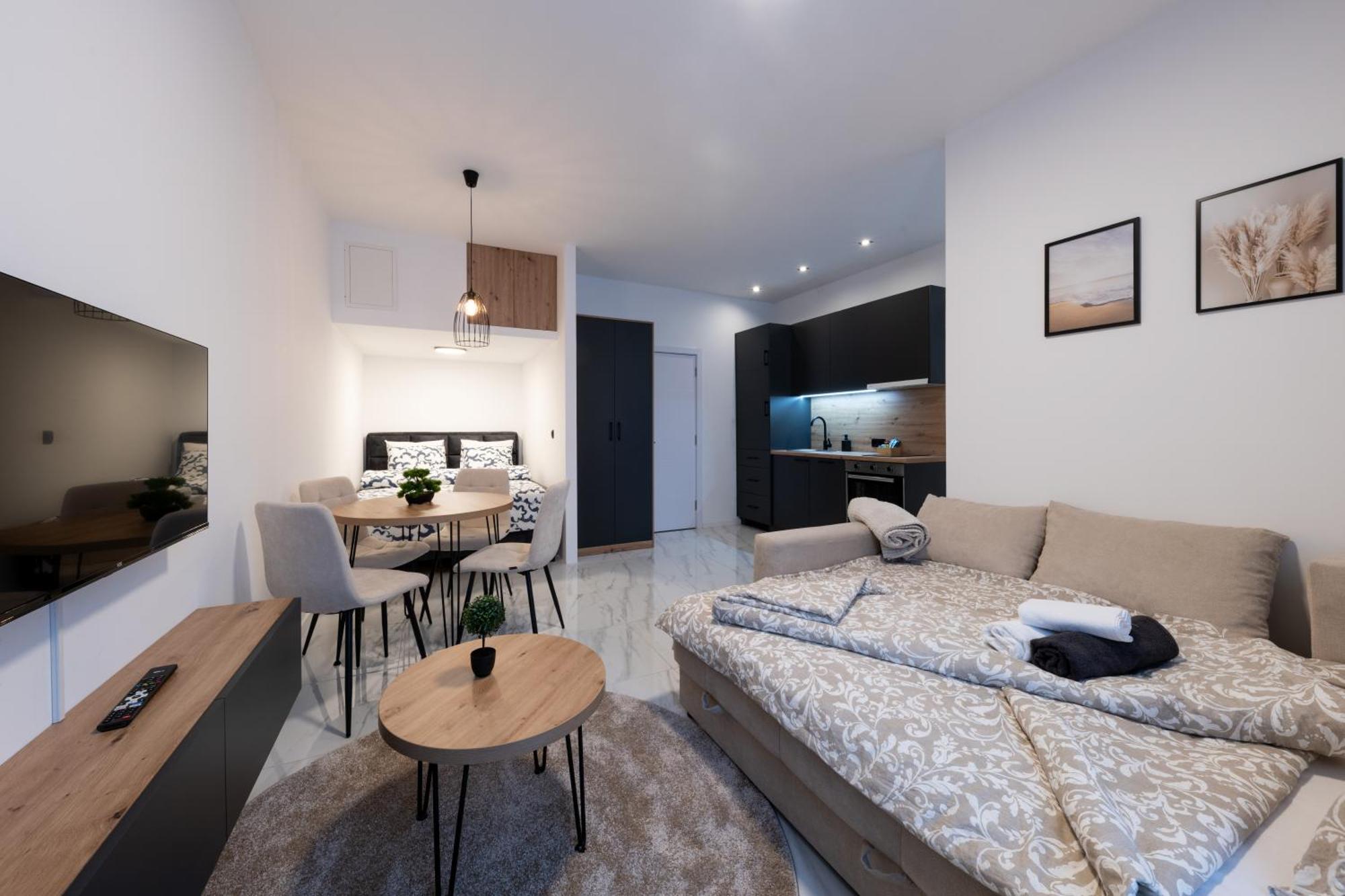 Belgrade Apartment Nook Extérieur photo
