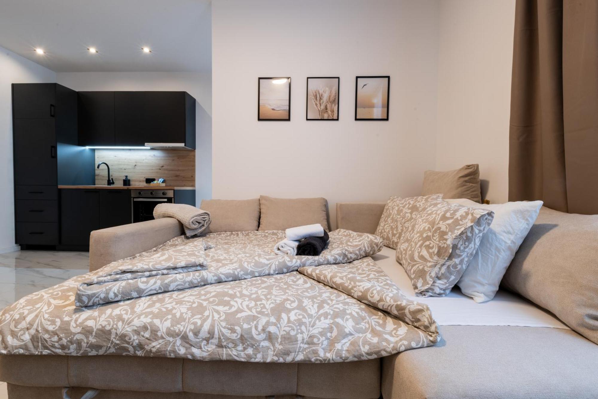 Belgrade Apartment Nook Extérieur photo