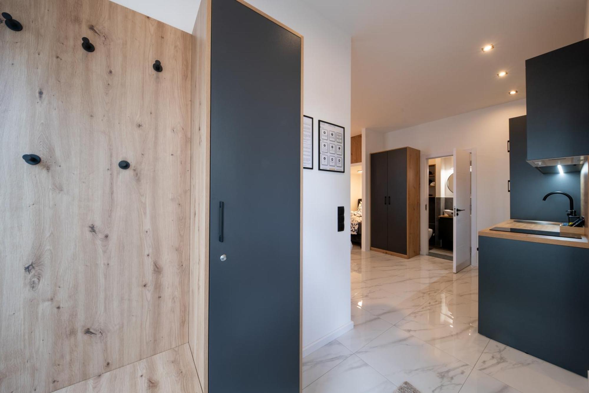 Belgrade Apartment Nook Extérieur photo